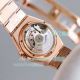 LZ Factory Swiss Replica Omega Constellation Manhattan Rose Gold Case 29MM Watch (5)_th.jpg